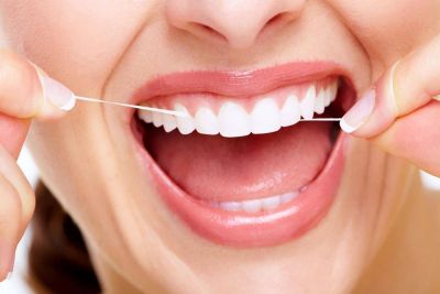 filo interdentale